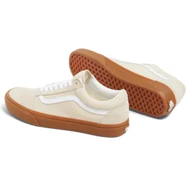 Vans Old Skool Oatmeal/Gum 39