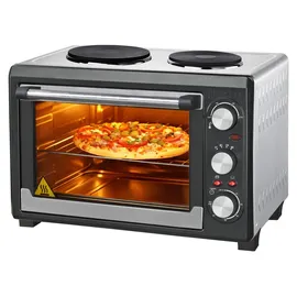 Syntrox 26 Liter Mini Stand Backofen