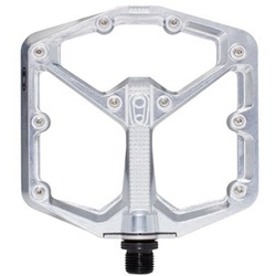 Crankbrothers Stamp 7 Large Plattform-Pedal, - Silver Collection, hp silver