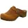 Sanita Clogs Braun 41