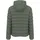 Colmar MENS DOWN JACKET grün 56