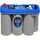 OPTIMA Blue Top BT DC - 5.5, 12V 75Ah, AGM Zyklenfest, Spiralcell Technologie