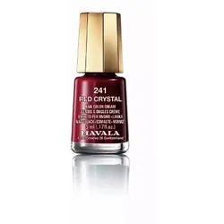Mavala Mini-Color Red Crystal, 5 Milliliter