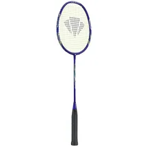 Dunlop Carlton TRU-Storm FS 1000 Badmintonschläger, Navy Blue