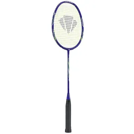 Dunlop Carlton TRU-Storm FS 1000 Badmintonschläger, Navy Blue