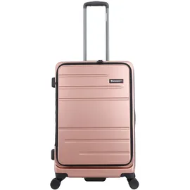 DISCOVERY Patrol 2-Rollen 67 cm / 78 l rosa/unifarben