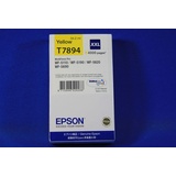 Epson T7894 XXL gelb C13T789440