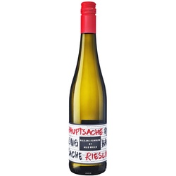 Hauptsache Riesling feinherb by Nico Rosch 2023