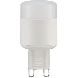 LED 2,5 Watt Leuchtmittel G9 Sockel 220 Lumen 3000 Kelvin Beleuchtung Lampe Globo 10637