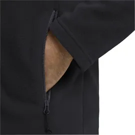 Jack Wolfskin Taunus 100 Fleecejacke Schwarz XXL