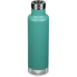 Klean Kanteen Classic VI PourTrough Cap Porcelain Green