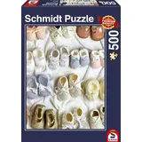 Schmidt Spiele Babyschuhe