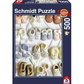 Schmidt Spiele Babyschuhe
