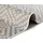 freundin Home Collection Teppich "Breeze" Gr. 6, grau creme), 200x290cm