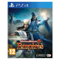 Dynasty Warriors 9 Empires Standard PlayStation 4