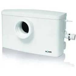 Homa-IS Homa Abwasser Hebeanlage SANIQ CUT - Sanitär-Installation