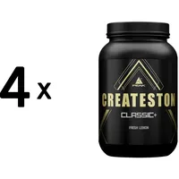 Peak Performance Createston Fresh Lemon Pulver 1648 g
