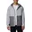 Regenjacke Grau M