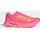 adidas Adizero Boston 13 Herren Lucid Pink/Lucid Orange/Iron Metallic 43 1/3