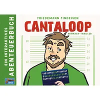 Lookout Games - Cantaloop Buch 2 Ein ausgehackter Plan
