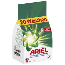 ARIEL Vollwaschmittel frisch 1,2 kg