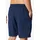 SCHIESSER Pyjamashorts Mix + Relax Blau 54