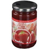 Prodia Broodbeleg Aardbei + Maltitol 300 g Creme