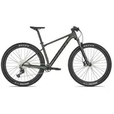 Scott Scale 980 2025 | prism iridium black | S | Hardtail-Mountainbikes