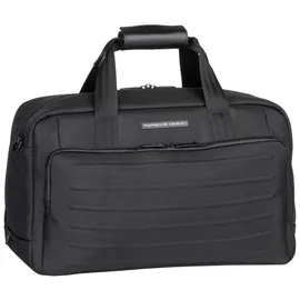 Porsche Design Roadster Pro Weekender 46 cm Schwarz
