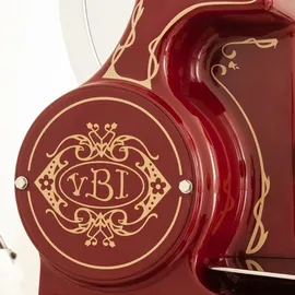 Berkel Volano B114 Rot/Gold
