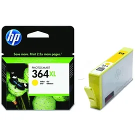 HP 364XL gelb