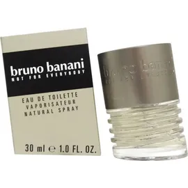 Bruno Banani Man Eau de Toilette 30 ml