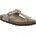 Pantoletten in Dunkelbeige Gr 42