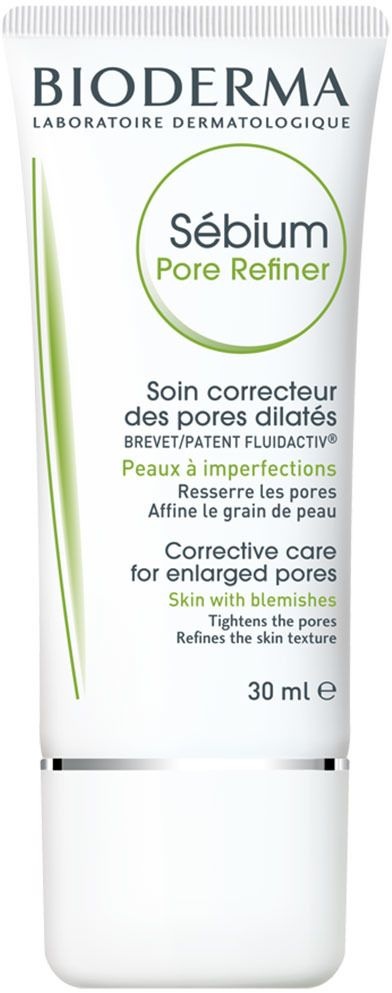 Bioderma Sébium Pore refiner Porenverfeinernde Pflege Creme 30 ml Unisex 30 ml Creme