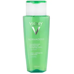 Vichy Normaderm Reinigungslotion, Gesichtsreiniger für ölige Haut Gesichtswasser 200 ml 