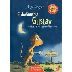 Erdmännchen Gustav und seine lustigsten Abenteuer