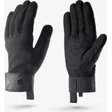 Black Diamond Crag Handschuhe Schwarz L