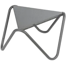 Lafuma Vogue Beistelltisch 57x32cm Aluminium/Stahl