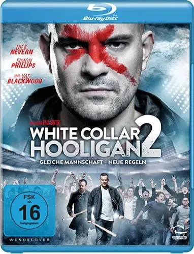 Preisvergleich Produktbild White Collar Hooligan 2 [Blu-ray] (Neu differenzbesteuert)