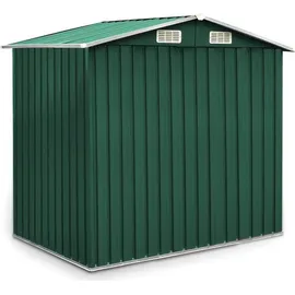 Estexo Gartenhaus 2,04 x 1,32 m Grün