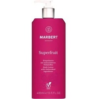 Marbert Superfruit Körperlotion, 400ml
