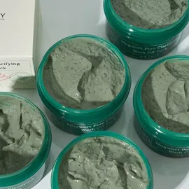 AXIS-Y Mugwort Pore Clarifying Peeling 100 ml