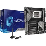 ASRock WRX80 CREATOR R2.0 Socket 8xDDR4 2x10G LAN