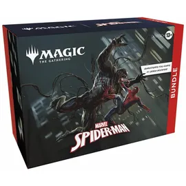 MAGIC: The Gathering Marvel's Spider-Man Bundle Deutsch