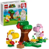 LEGO Super Mario Yoshis wilder Wald 71428