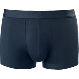 CALIDA Clean Line Boxershorts blau M 2er Pack