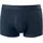 CALIDA Clean Line Boxershorts blau M 2er Pack