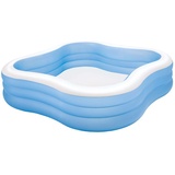 Intex 57495NP Aufstellpool Aufblasbarer Pool Rechteckig 1215 l