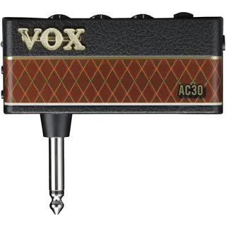 Vox amPlug3 AP3-AC – Taschenkopfhörerverstärker für Gitarre – AC30