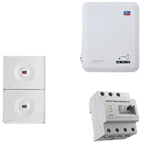 SMA Sunny Boy SE 5.0 mit Home Storage 6.5